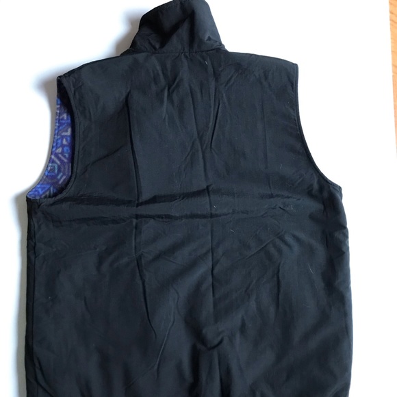 Vintage Reversible synchilla Columbia Vest - Picture 5 of 8